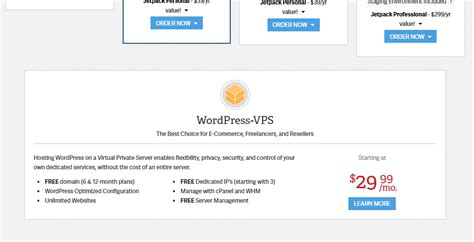 The Benefits of Using VPS for WordPress Hosting