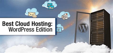 WordPress Cloud Hosting: Revolutionizing Website Hosting