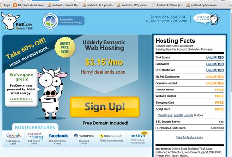 Everything You Need to Know About WordPress Hosting Sites